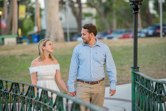 Spring love at Spring Park