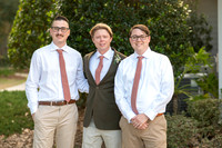 Randall's Wedding