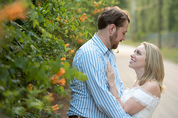 Spring love at Spring Park