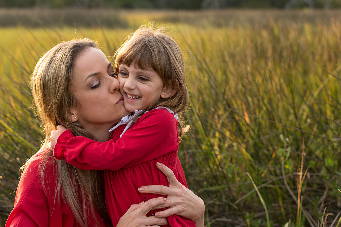 Ft. Caroline, Arlington, Jacksonville Florida family portrait session